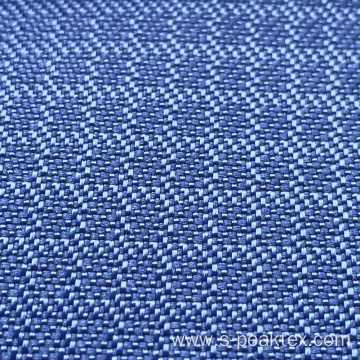 POLYESTER FDY DTY 420D grid dobby Oxford Fabric